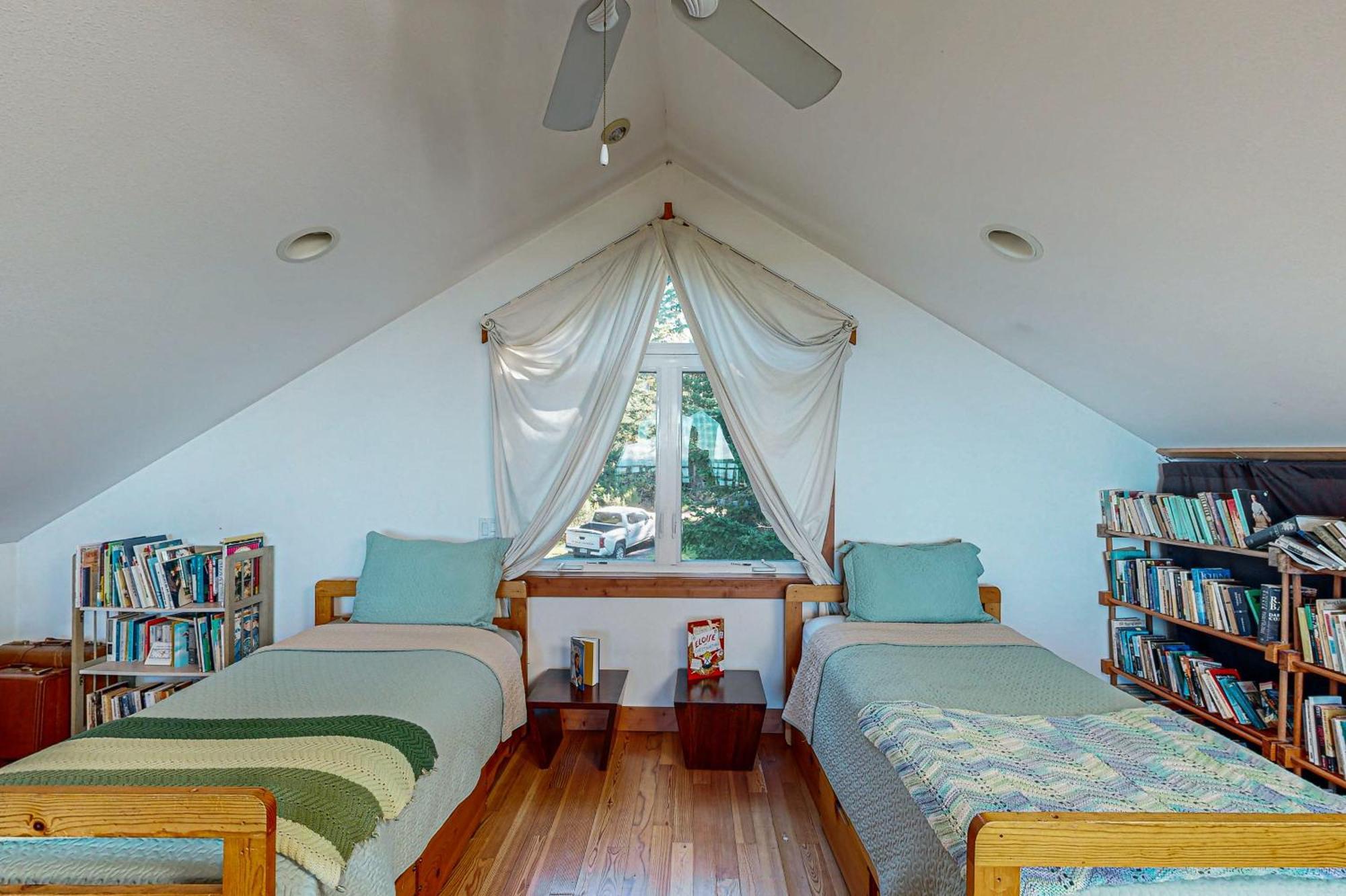 Whimsy By The Sea Villa Port Orford Luaran gambar