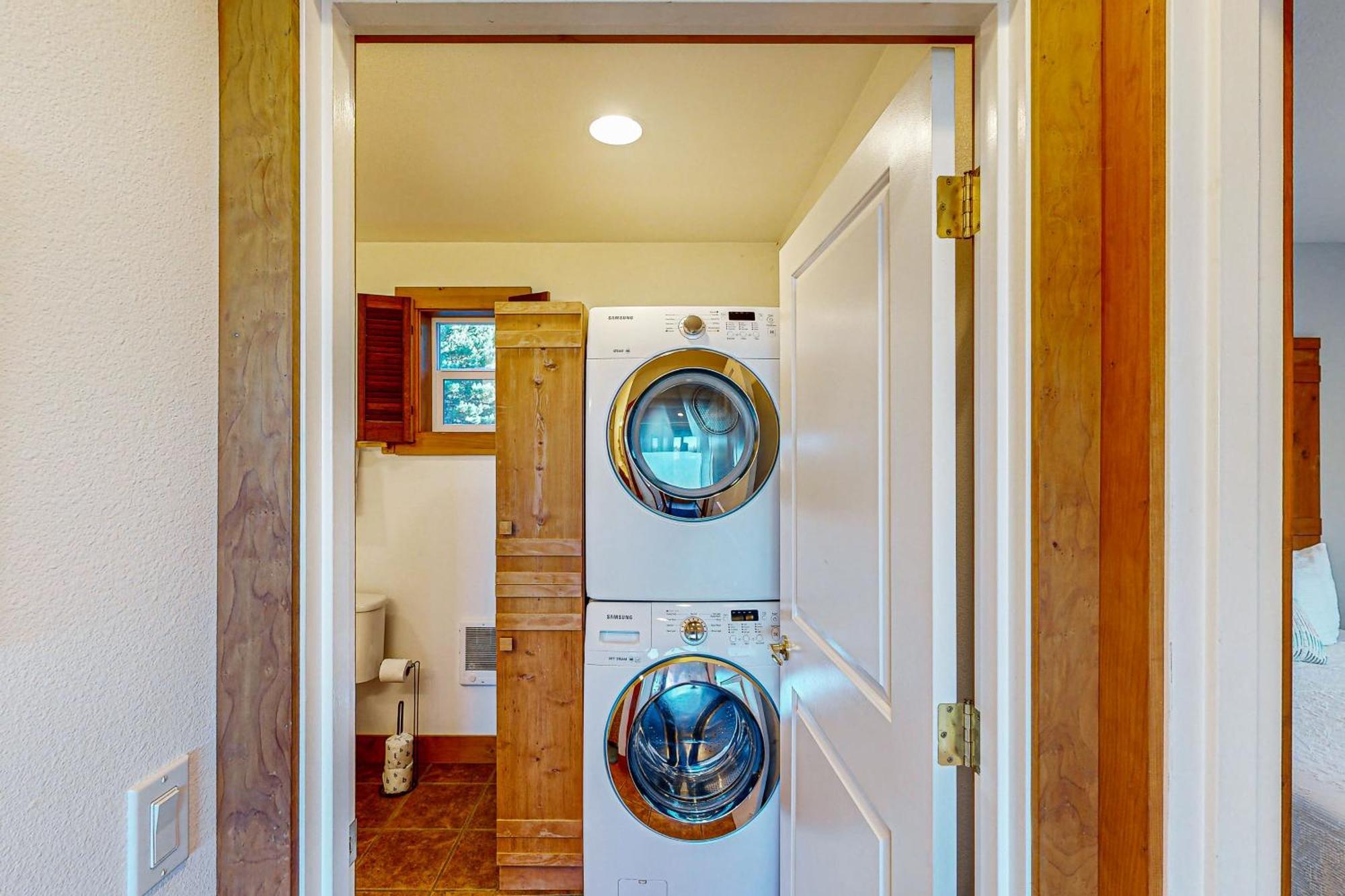 Whimsy By The Sea Villa Port Orford Luaran gambar