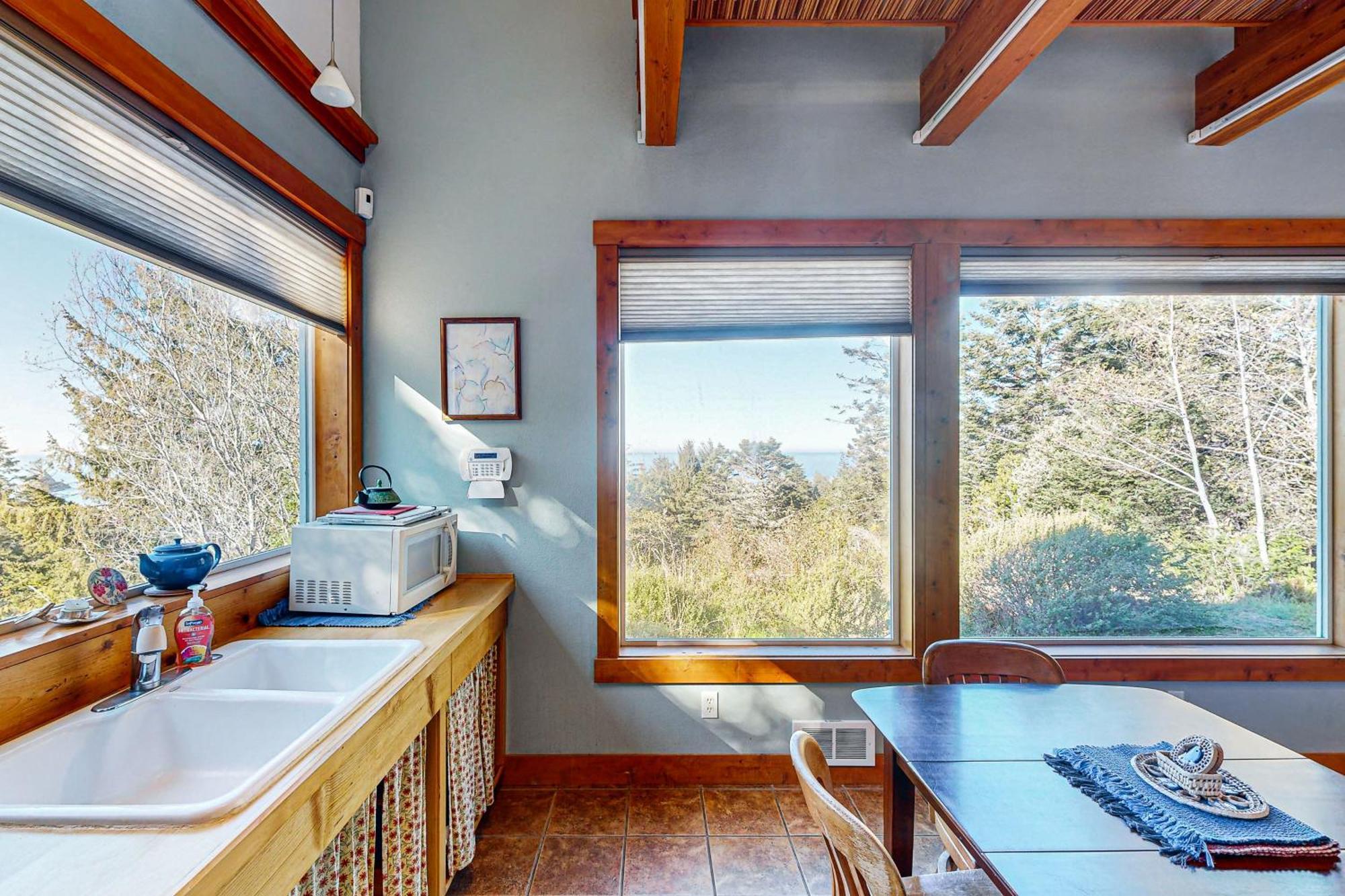Whimsy By The Sea Villa Port Orford Luaran gambar