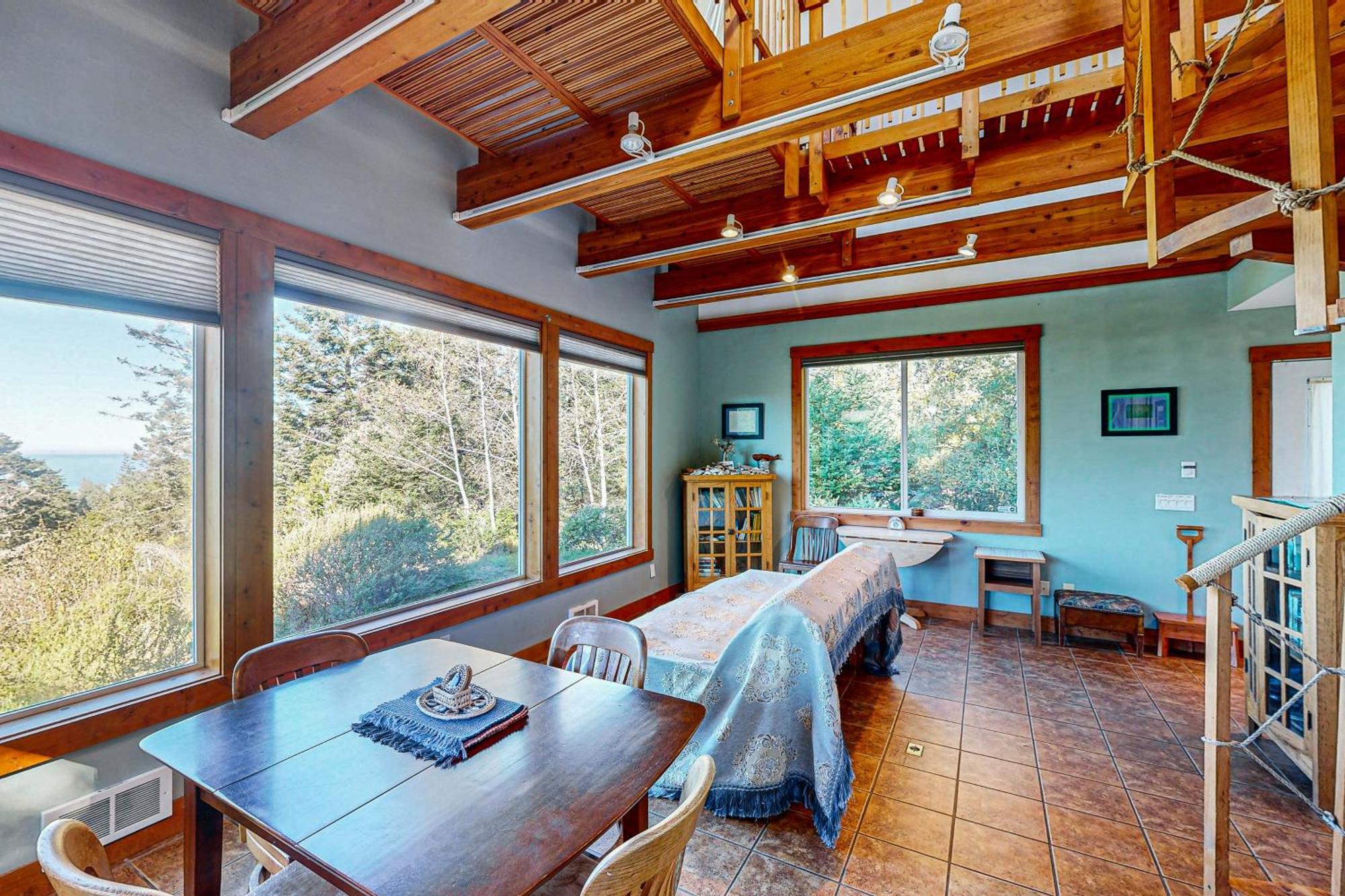 Whimsy By The Sea Villa Port Orford Luaran gambar