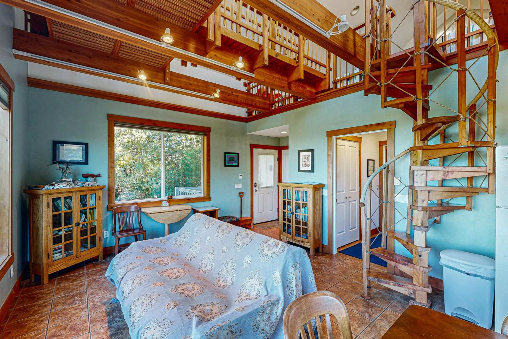 Whimsy By The Sea Villa Port Orford Luaran gambar