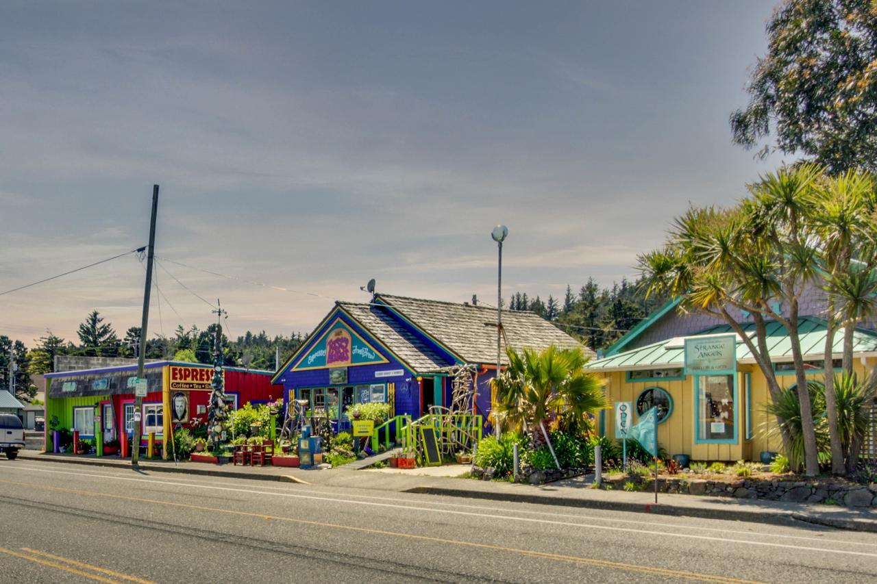 Whimsy By The Sea Villa Port Orford Luaran gambar