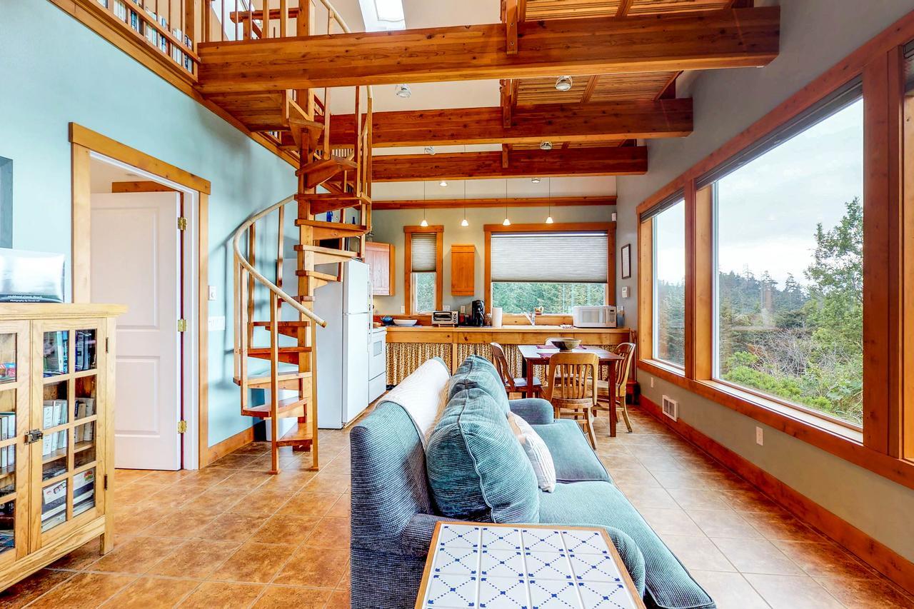 Whimsy By The Sea Villa Port Orford Luaran gambar