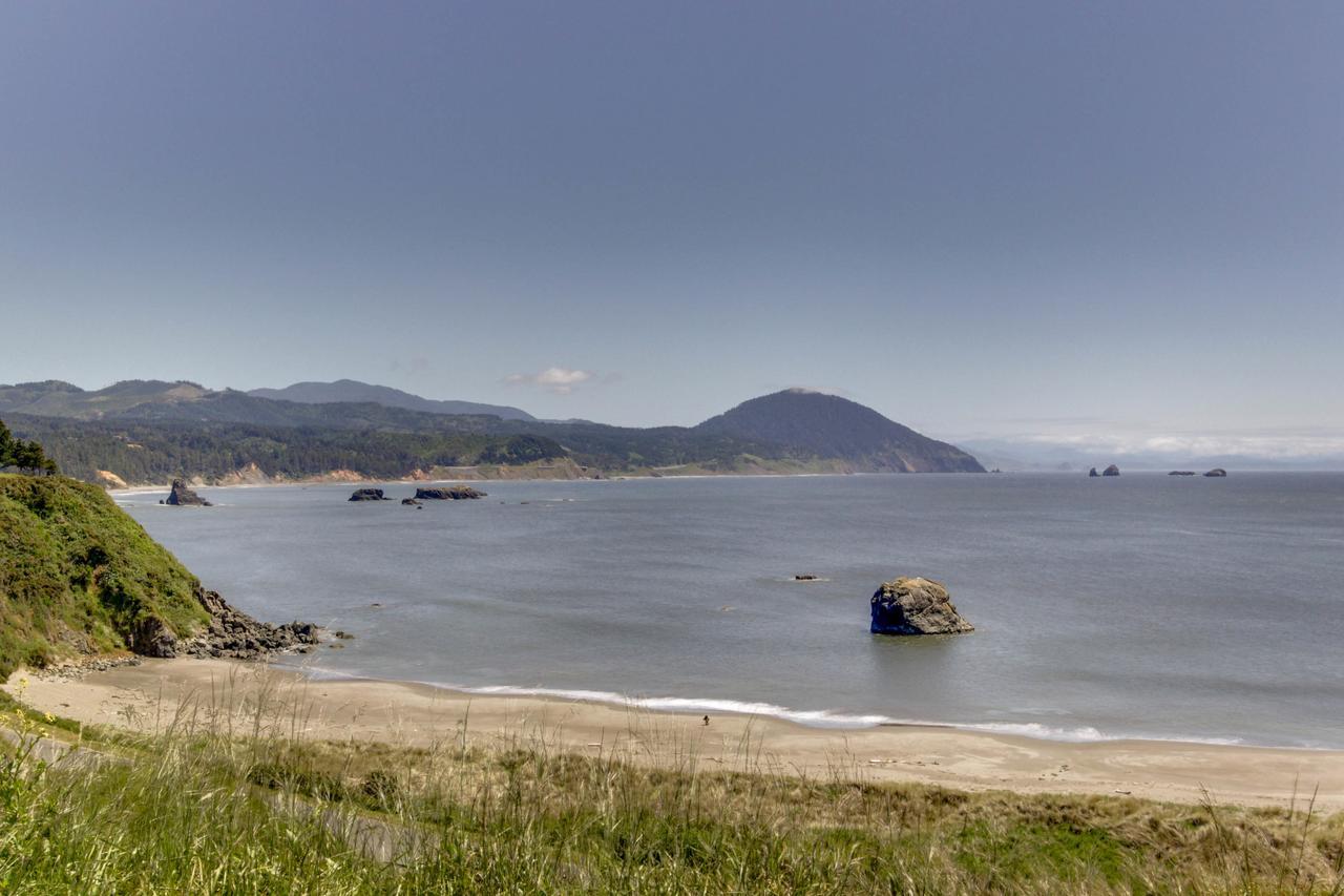 Whimsy By The Sea Villa Port Orford Luaran gambar